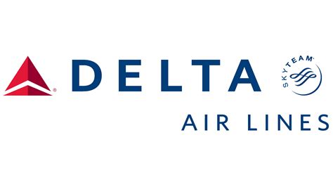 Delta Airlines Logo History