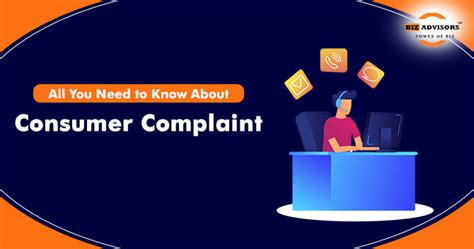 Consumer Complaint