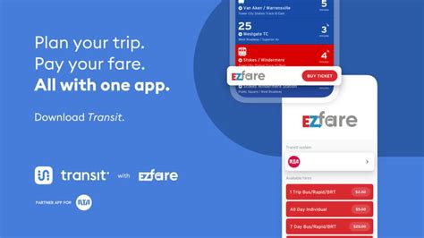 Transit Riders in Greater Cleveland can now use Transit with EZfare to ...