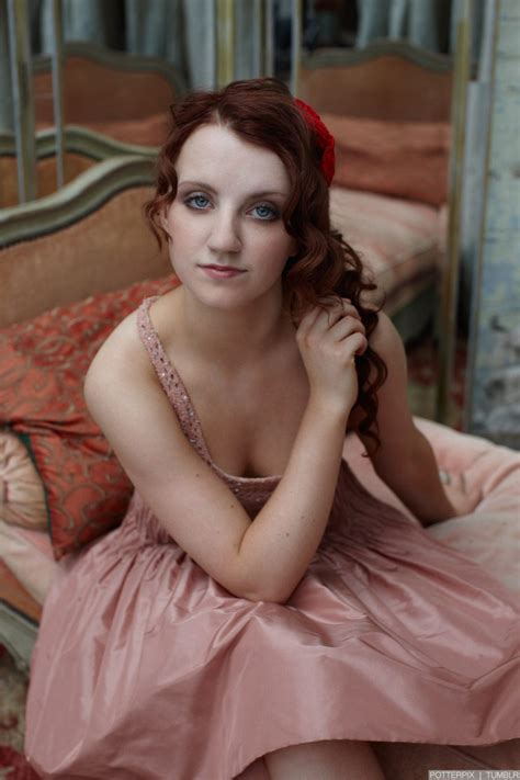Naked Evanna Lynch Added By Lionheart