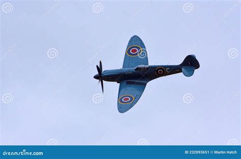 Supermarine Spitfire Mk Viii Vh Het In Royal Australian Air Force Raaf