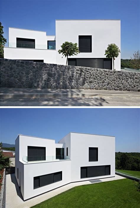 12 Minimalist Modern House Exteriors From Around The World
