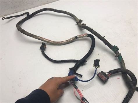 Ford Transfer Case Wiring Diagram