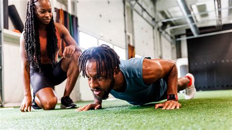 Seven Push-Up Progressions To Master On Your Way To The Handstand Push-Up | Coach