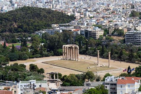 O Que Fazer Em Atenas Gr Cia Pontos Tur Sticos E Atra Es