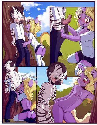 Striped Lust Luscious Hentai Manga Porn