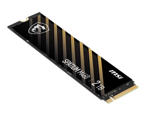 Spatium M Pcie Nvme M