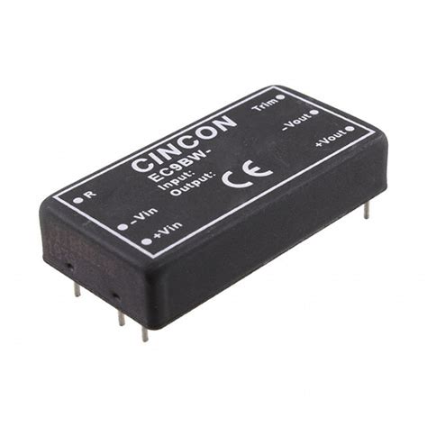 EC9BW-48S05 Cincon Electronics Co. LTD | Power Supplies - Board Mount ...