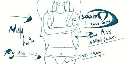 Sexy Ass Insane By Miku1212 On DeviantArt