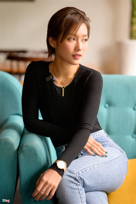 Khả Ngân Người yêu ủng hộ khi tôi chụp hình bán nude