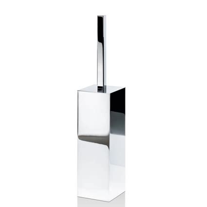 WC Borstel Decor Walther Cube DW 371 Chrome Badkamerstore