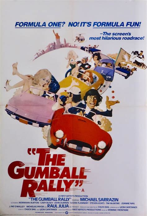 The Gumball Rally 1976
