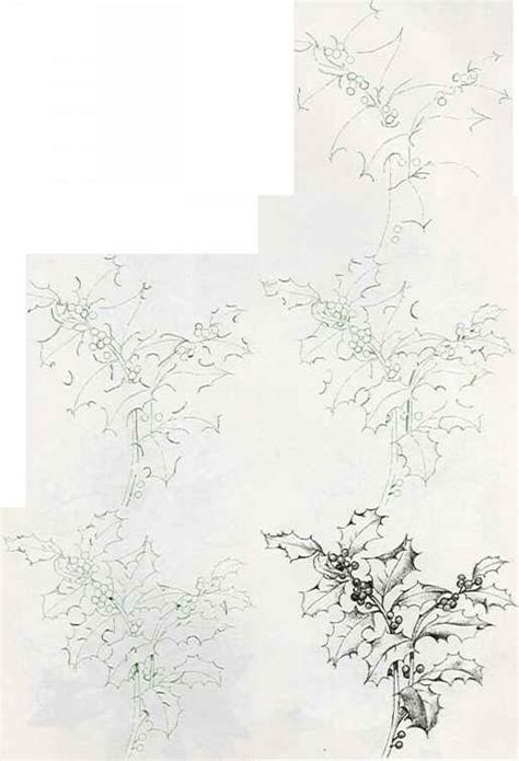 F Draw Flowers And Trees Joshua Nava Arts