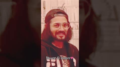 Sang Hoon Tere Bhuvan Bam Fan Edit BB Ki Vines BB Ki Vines