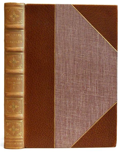 The Novels and Poems of Charles Kingsley. In 14 Volumess by Kingsley, Charles: Very Good Leather ...