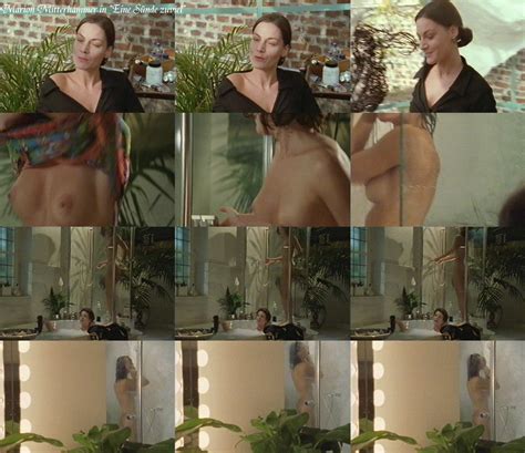 Naked Marion Mitterhammer in Eine Sünde zuviel