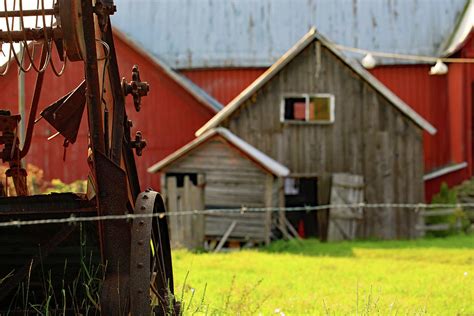 Amish Style 1 Photograph By James Frazier Pixels