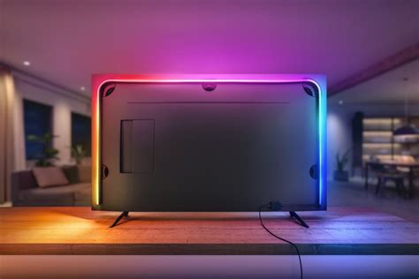 Телевизор С Подсветкой Ambilight Samsung – Telegraph