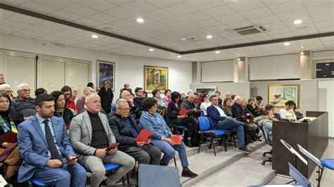 Aprilia Successo Per Il Recital Del Quintetto A Plettro Giuseppe Anedda Latina News