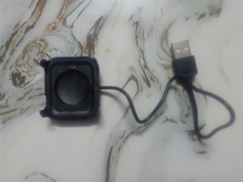 T55 T500 Watch Cable Watch Holder Magnetic 2 Pin Cable Watch