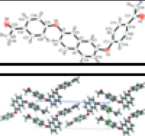 Molecular Structure Of I With The Atom Labeling Scheme And Download Scientific Diagram