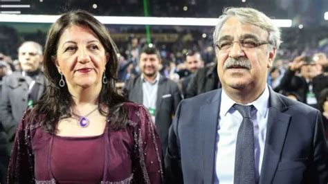 Derece On Twitter Hdp E Genel Ba Kanlar Pervin Buldan Ve Mithat