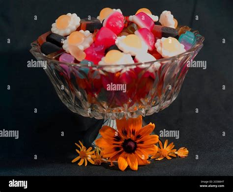 Mix Of Candies Hi Res Stock Photography And Images Alamy