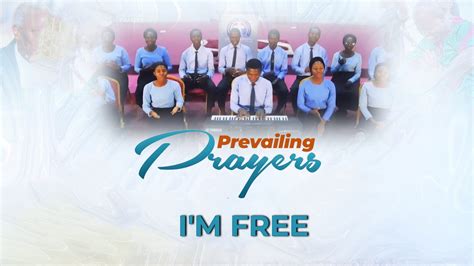 I M Free By Dclm Youth Taraba Choir Day Prevailing Prayer