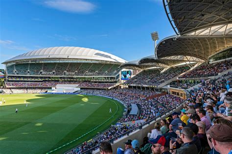 Latest News Adelaide Oval