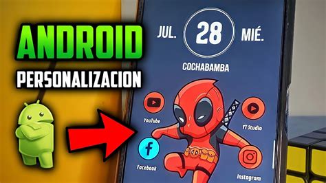 Personalizar Tu Android Al Maximo En Como Personalizar Tu