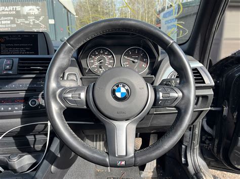 Bmw F F F F F F Kierownica Poduszka Multifunkcja M Pakiet