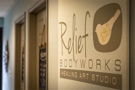 Relief Bodyworks Massage Therapy Services In Overland Park