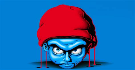 The Unknown Dark History Of The Smurfs