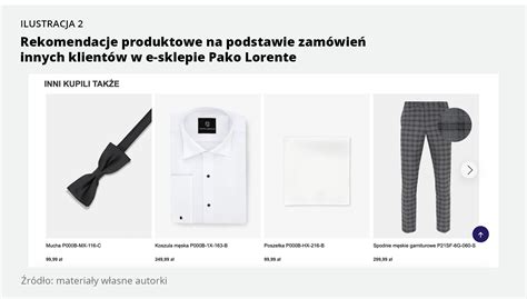 Jak Wykorzysta Rekomendacje Produktowe Ai Na Przyk Adzie E Sklepu