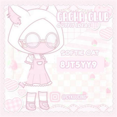 Pin By Mony Cb On Gacha Club Outfits Club Outfit Ideas Club Design