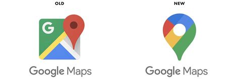 Google Maps’s New App Icon