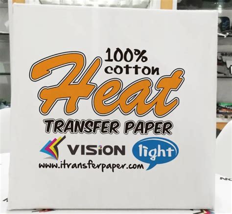 Transfer Paper For T Shirt Inkjet Printing Dark T Shirt Printing Papers ...