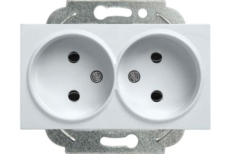 Розетка Panasonic 2-я б/з серебро Karre Plus 54875 WKTT0204-2SL ...