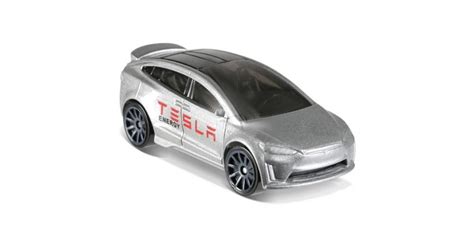 Masinuta Tesla Model X Hot Wheels Colectia HW Metro Arhiva Okazii Ro