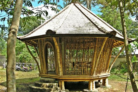 How To Build Bamboo House How To Build A Bamboo House - The Art of Images