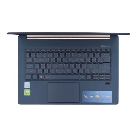 NOTEBOOK โนตบค ACER SWIFT 5 SF514 53T 5446 CHARCOAL BLUE