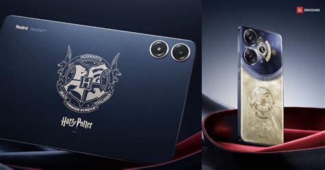 Redmi Turbo 3 และ Redmi Pad Pro รุ่นพิเศษ Harry Potter Edition ราคา ...