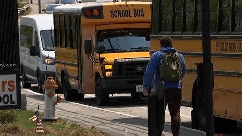 Marlboro Ma School Bus Driver Strike Ends Nbc Boston