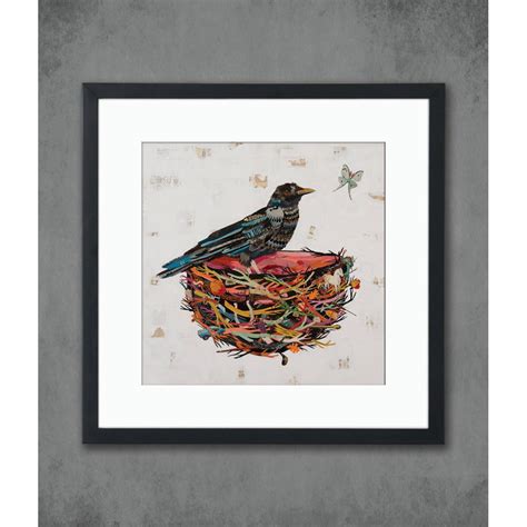 Crow Moon Limited Edition Paper Print - Etsy