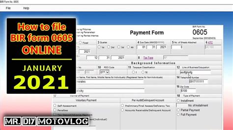 0605 Bir Form Deadline 2023 Printable Forms Free Online