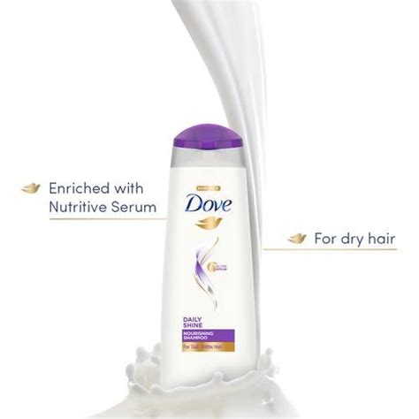 Buy Dove Hair Therapy Daily Shine Shampoo 340 Ml Online At Best Price Of Rs 327 75 Bigbasket