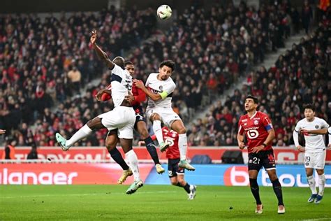 Torcida do Lille dá show e vê time frustrar planos do PSG do sempre