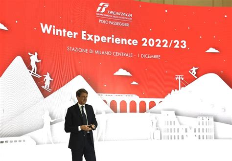 Trenitalia le novità dell orario invernale