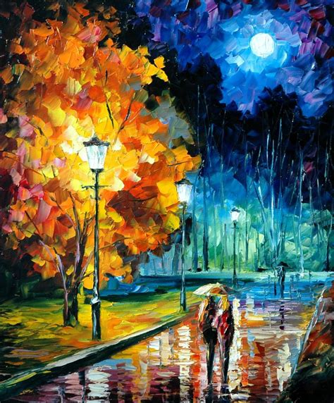 0160 阿夫列莫夫绘画油画图集TIF leonid afremov作品 73 真正可以把藏品带回家的博物馆