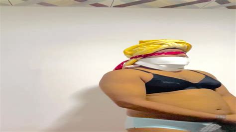 Hansini Ashok Blindfolded Fuck